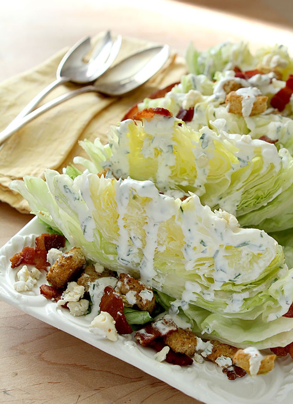 Iceberg Salad