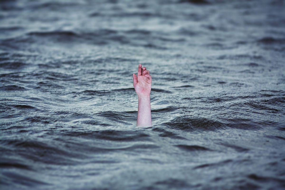 Suicide Is Not An Escape Route