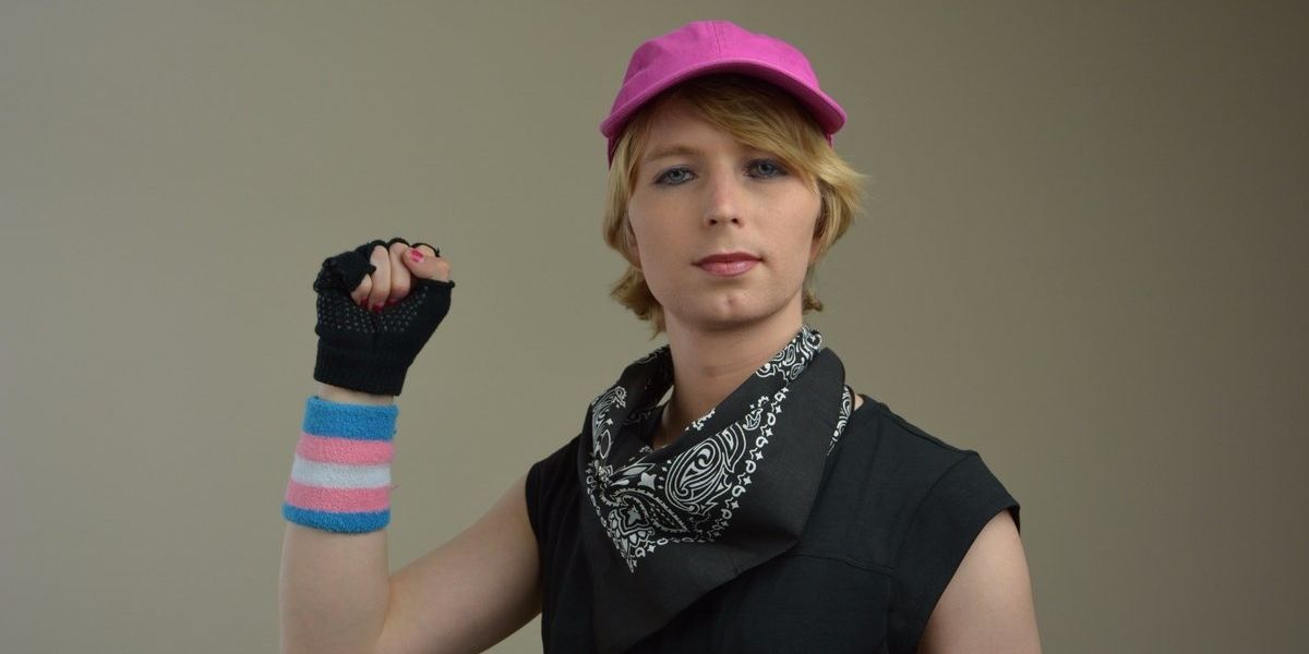 YouTube Listed Chelsea Manning's Campaign Video as Inappropriate