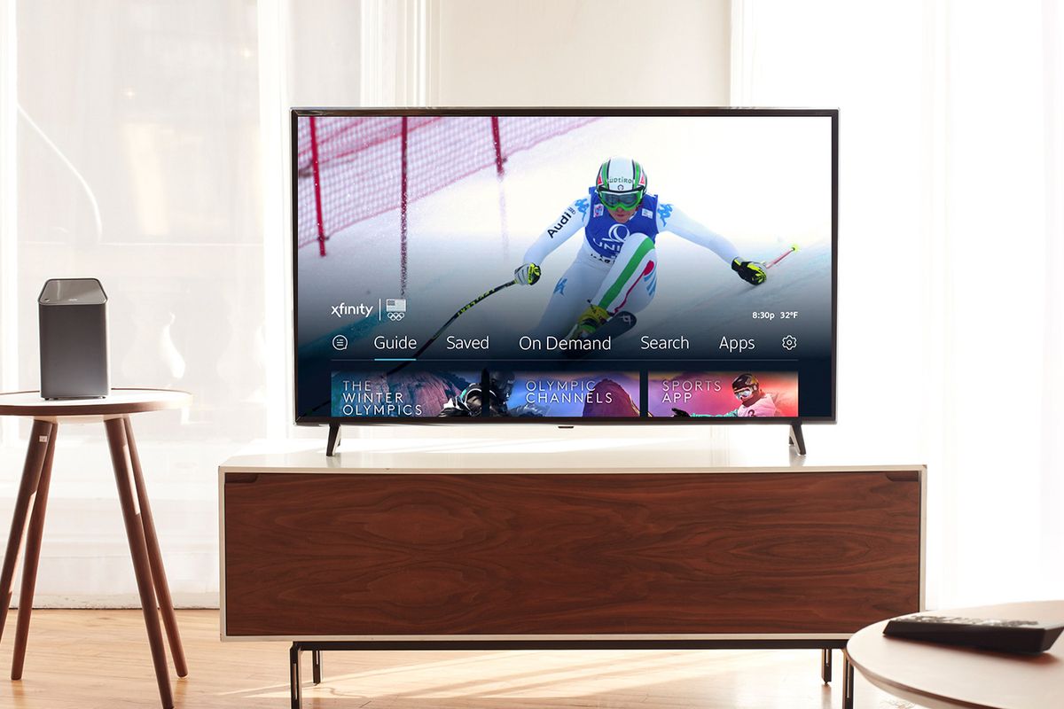 Comcast Bringing a New Level of Connected Winter Olympics Viewing to Xfinity TV Customers