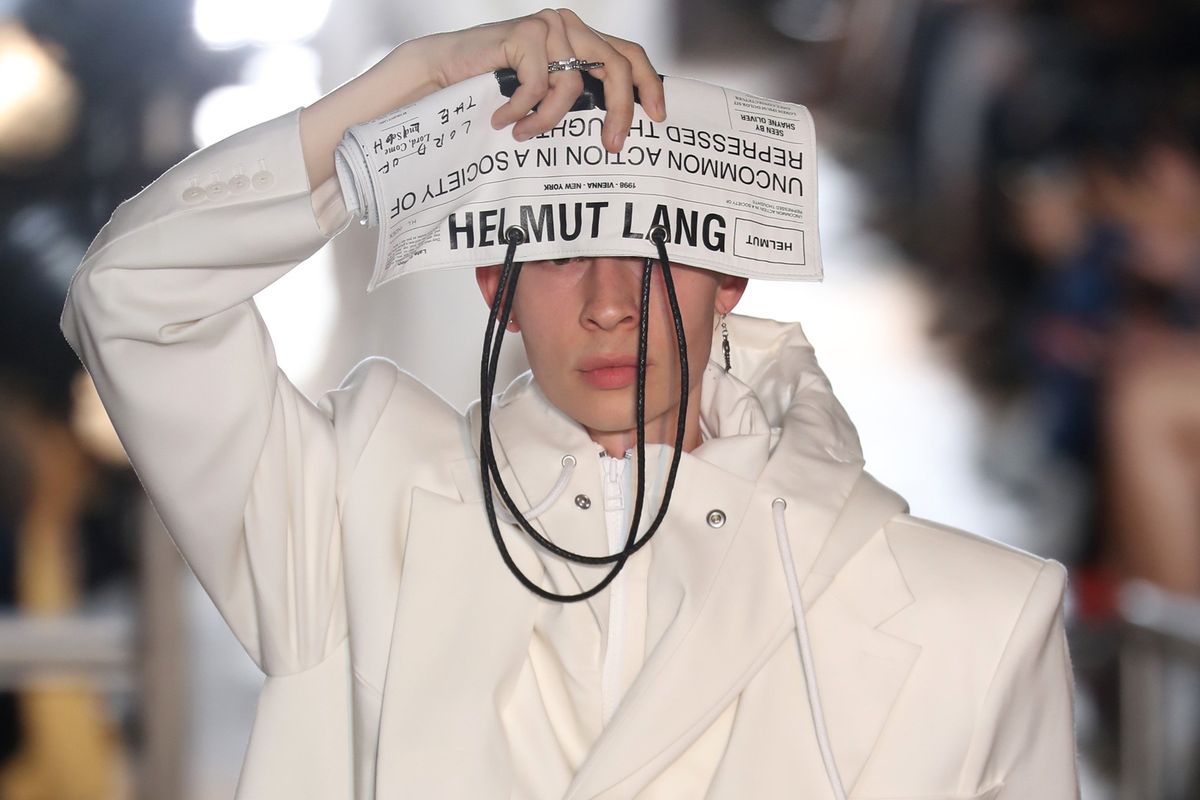 Helmut Lang Appoints Alix Browne As New Editor-In-Residence - PAPER Magazine