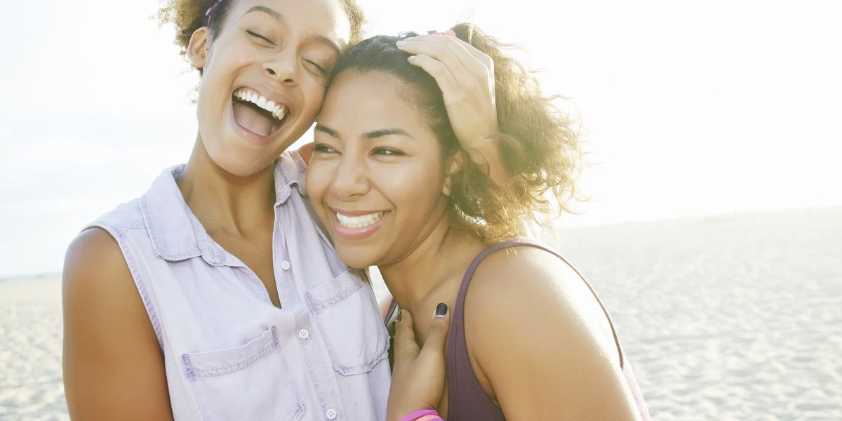 Your Best Girlfriend Just Might Be Your Soulmate