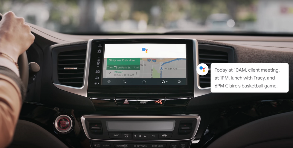 Google Assistant and Alexa enter our cars: Can Siri compete? - Gearbrain