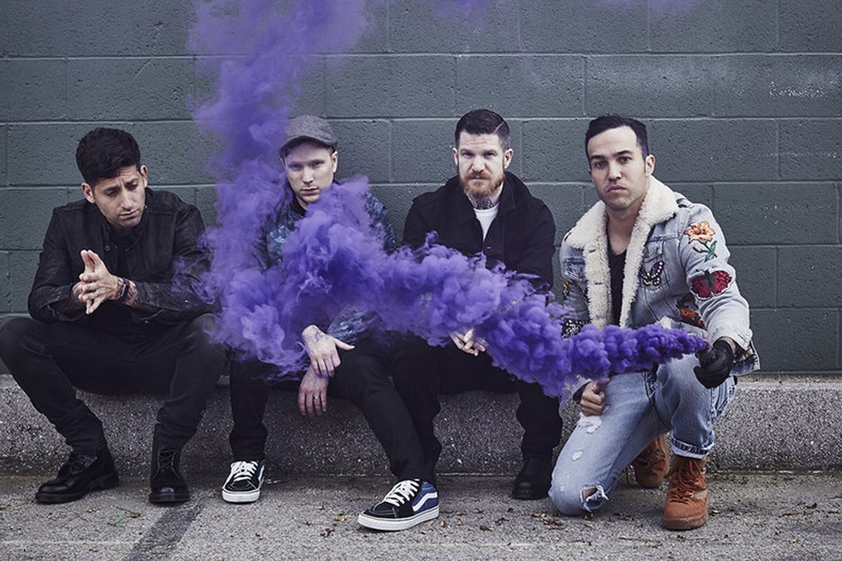 RELEASE RADAR | Fall Out Boy releases new album and more