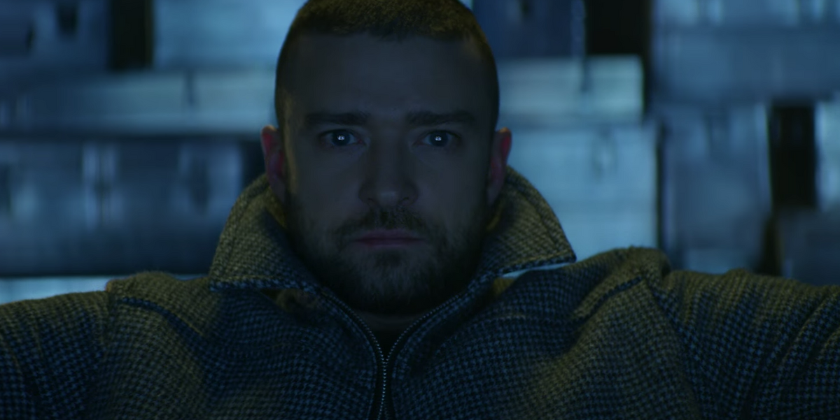 Justin Timberlake Embraces the Apocalypse in Bleak New Video