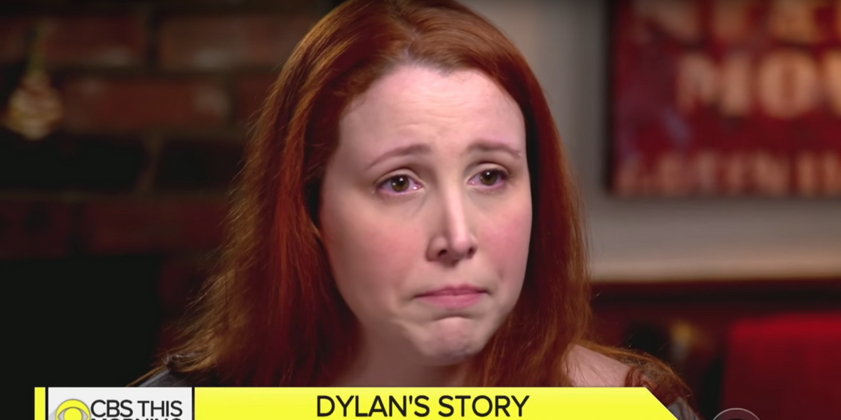 Dylan Farrow Recounts Woody Allen Abuse On Camera