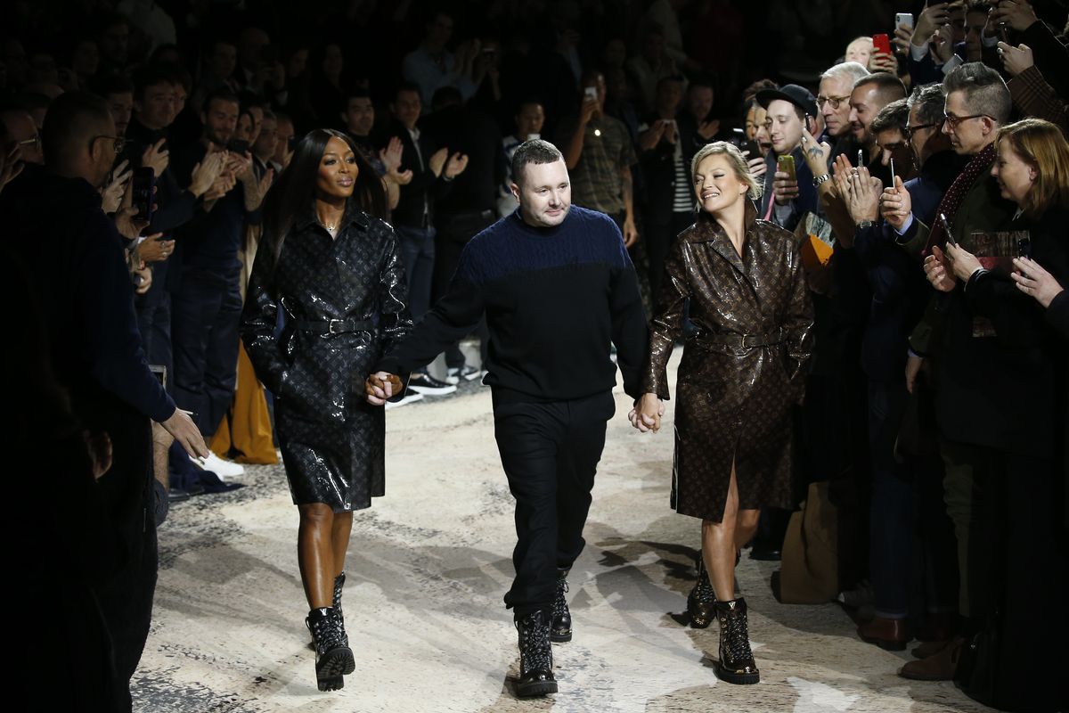 Kim Jones Leaves Louis Vuitton - PAPER Magazine