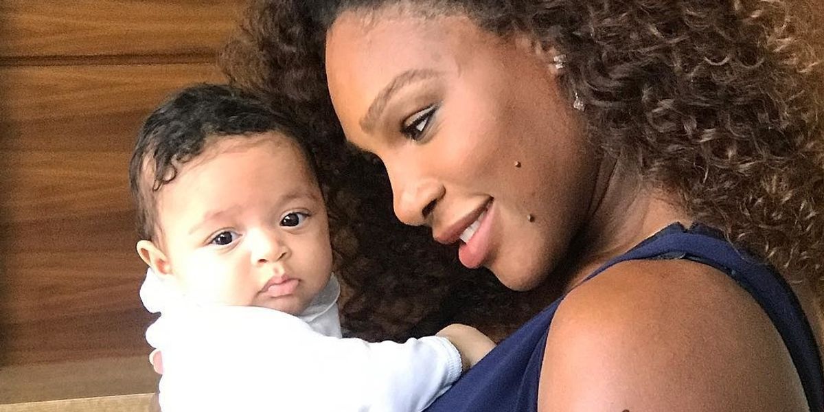 Serena Williams' Near Death Experience Highlights How Hospitals Sometimes Fail Black Mothers