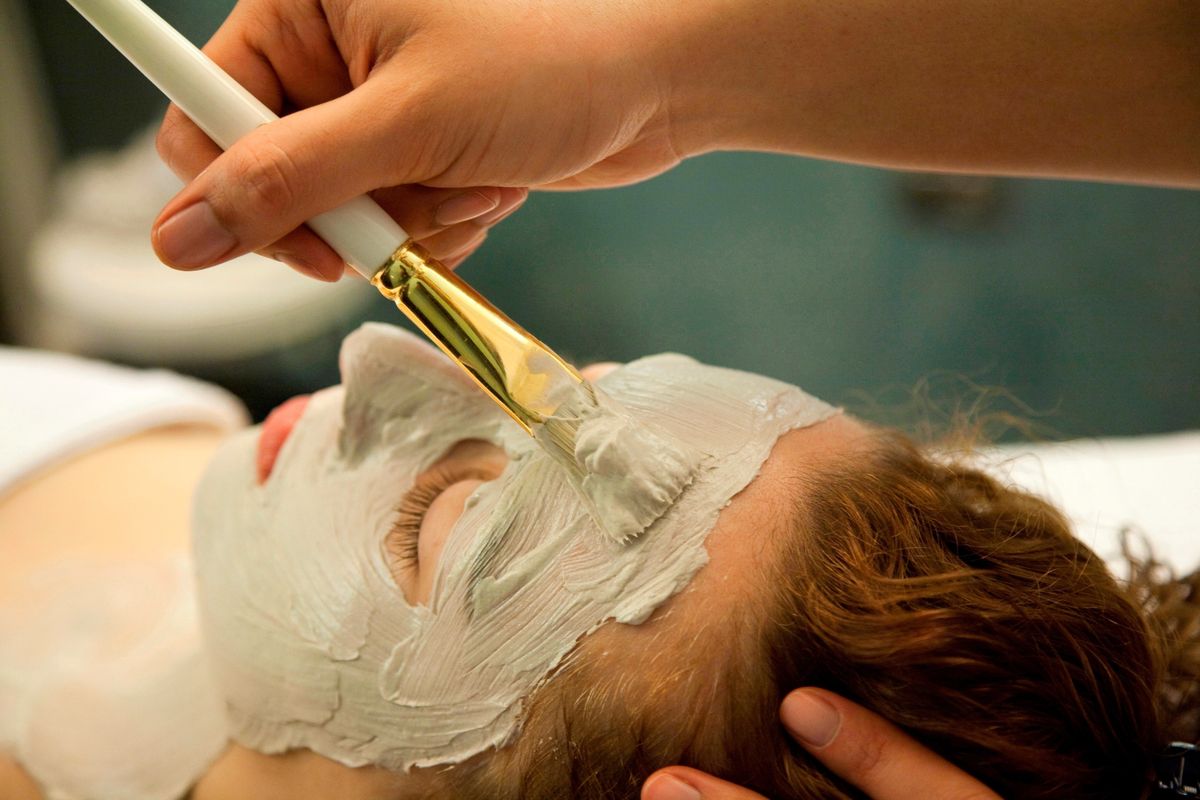 Diving Head First into the Sticky History of Semen in Beauty - PAPER Diving Head First into the Sticky History of Semen in Beauty - PAPER