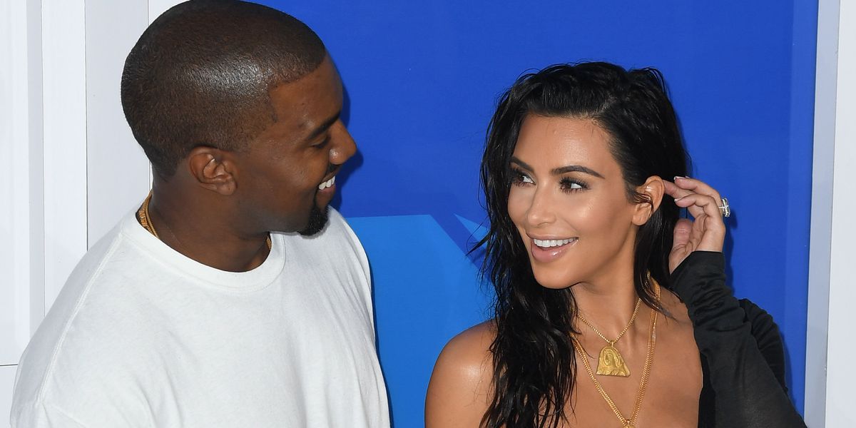 Kim and Kanye Chose a Very Cute Baby Name