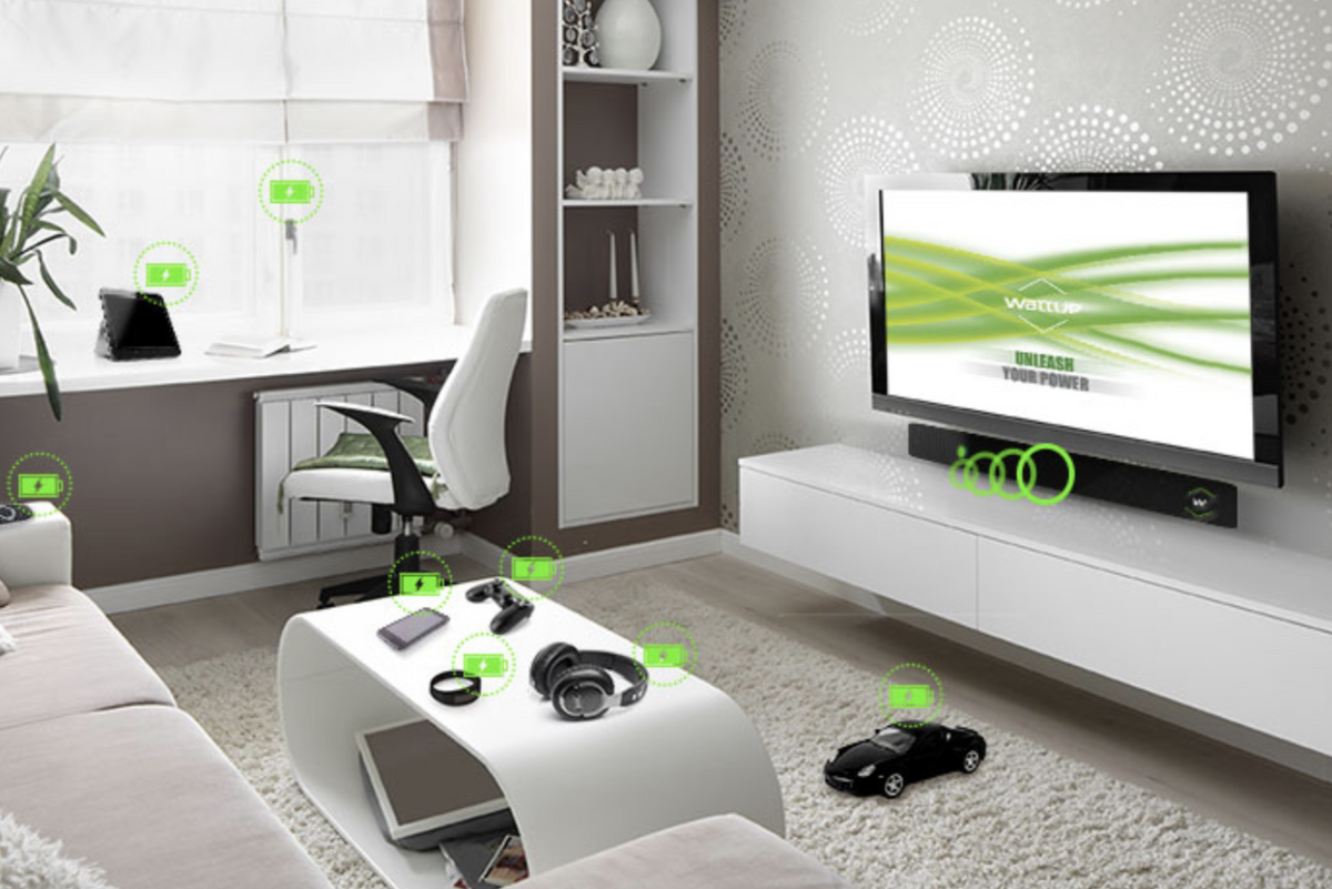 Power unplugged: Truly wireless charging just took a major step forward