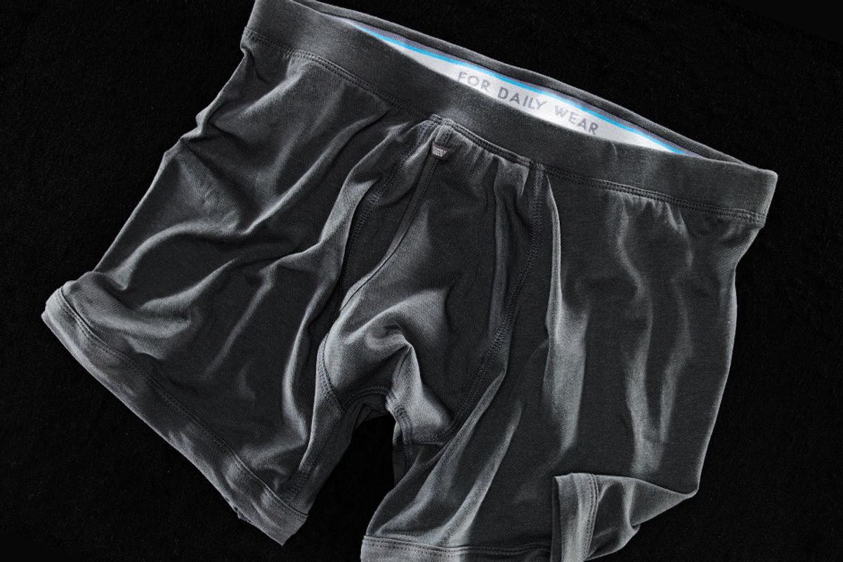 Why We Wear Underwear Made With Silver and The Softest Cotton In The World