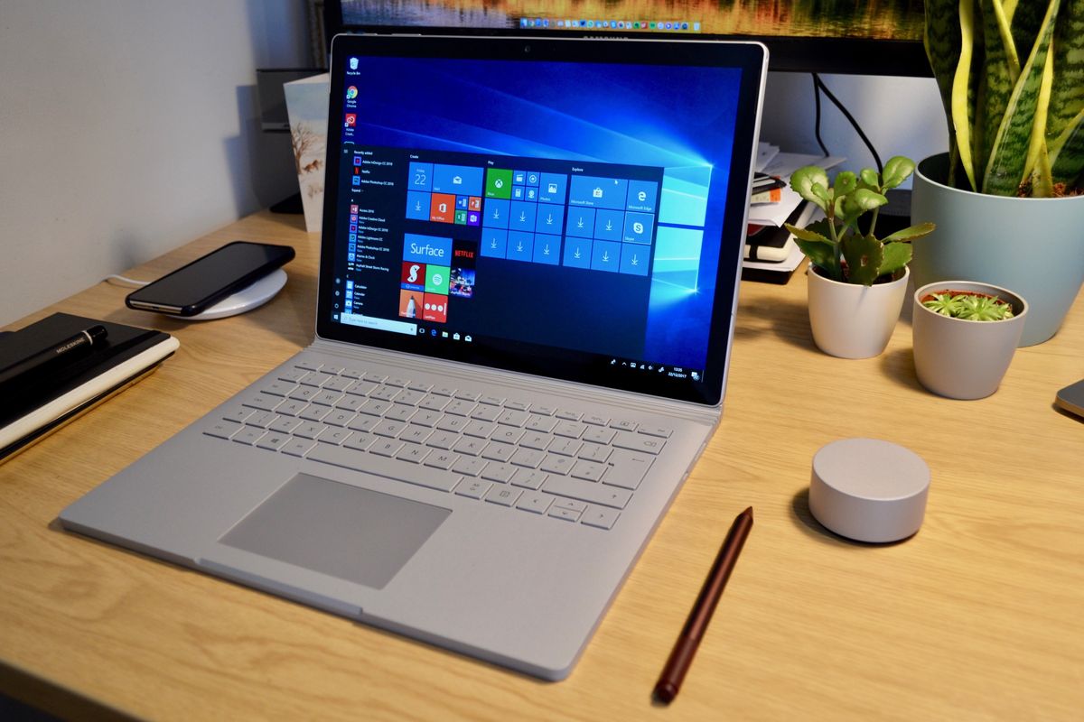 Microsoft Surface Book 2 review: With great power comes a price tag to match