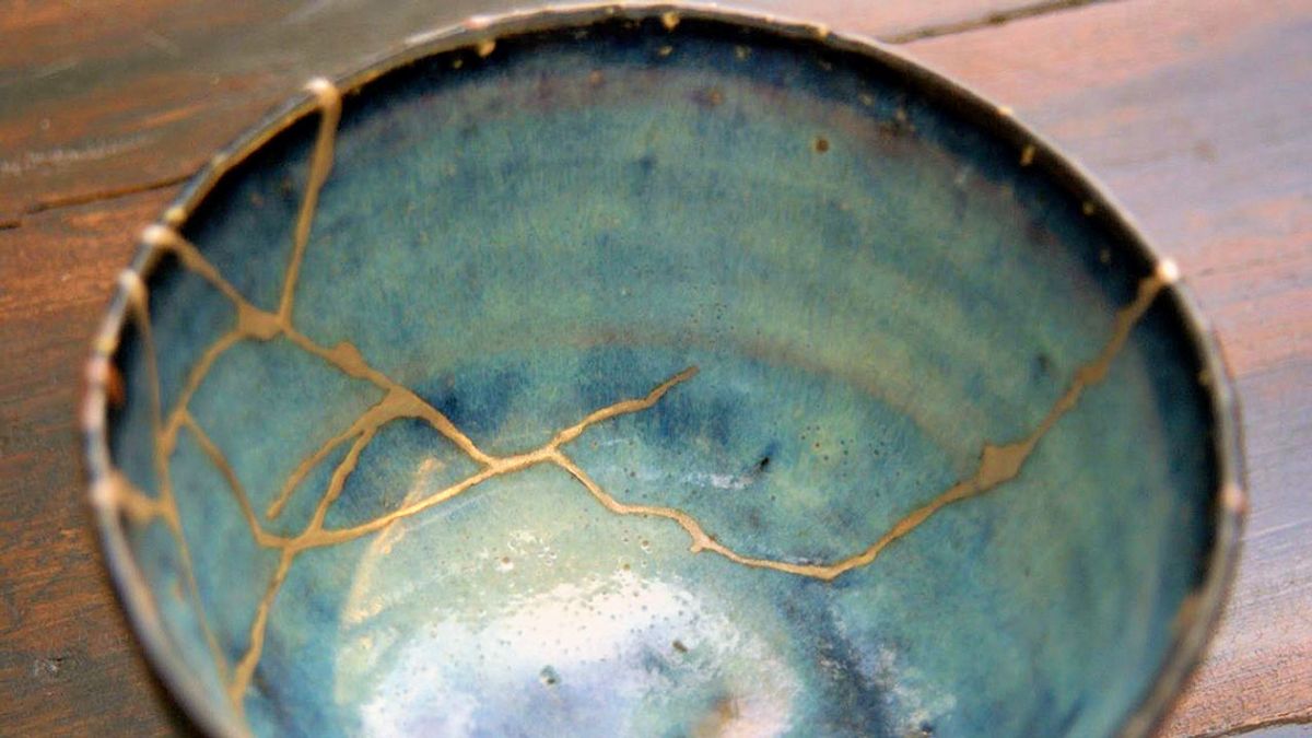 What We Can Learn From Kintsugi