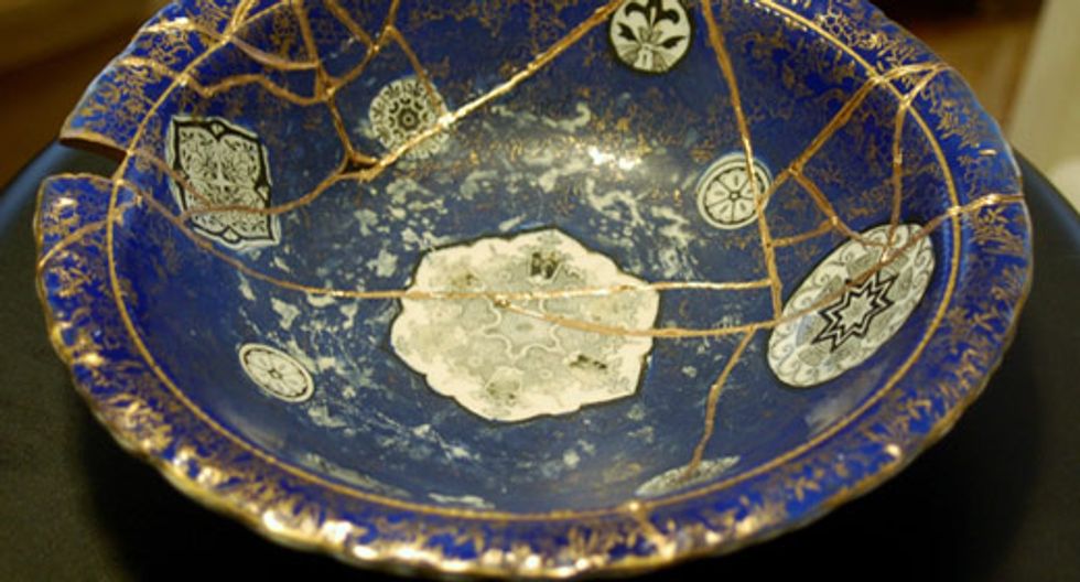 What We Can Learn From Kintsugi