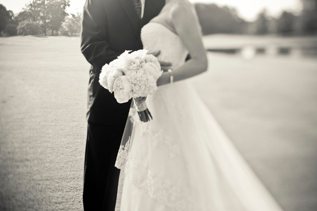 Why Girls Are Obsessed With Weddings
