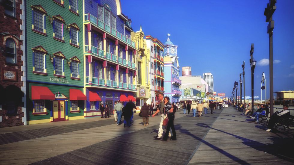 New Jersey, The Best State