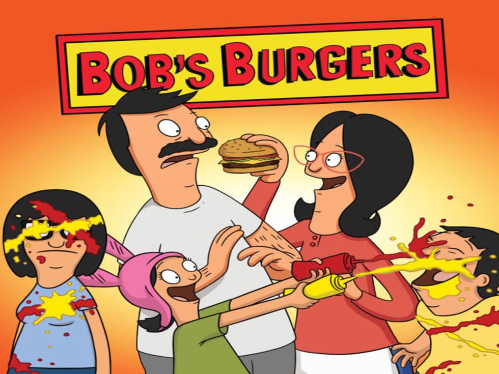 What It Takes To Be A Belcher From Bob's Burgers