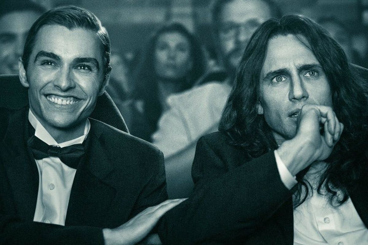 SATURDAY FILM SCHOOL | 'The Disaster Artist' is an Odd Portrayal of Friendship and Artistry