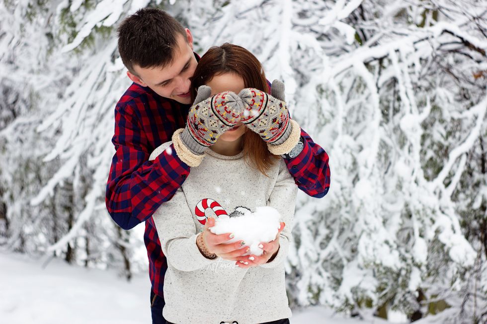 10 Winter Date Ideas