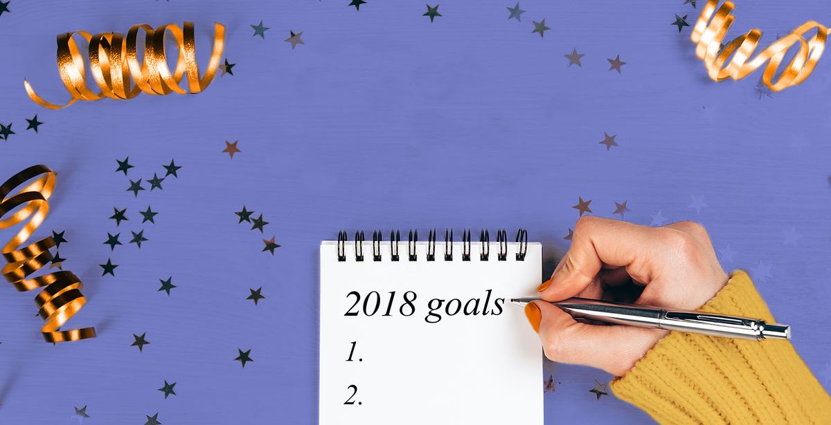 How to Keep Your New Year's Resolution in 2018