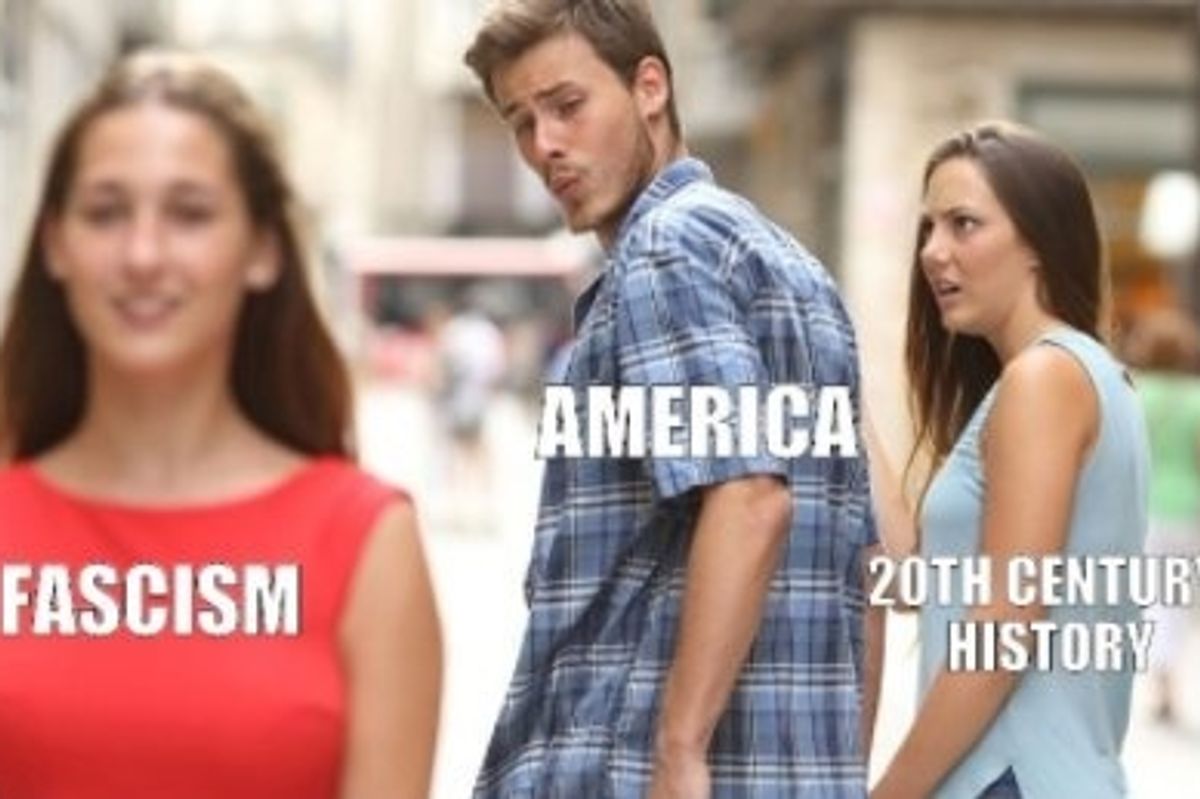The 10 Memes That Defined 2017