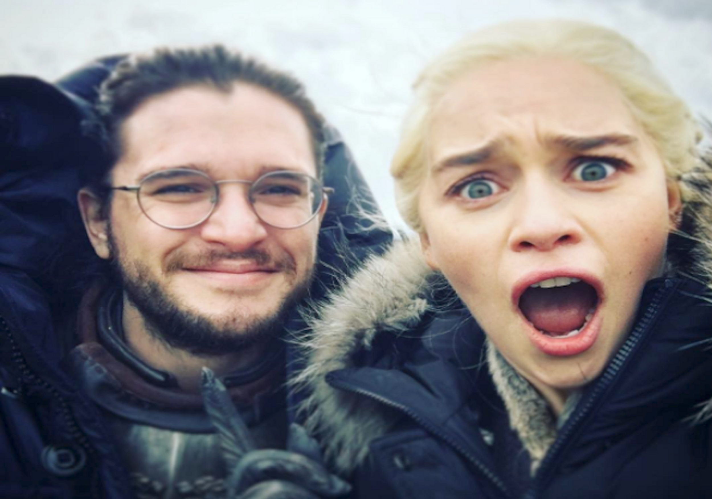 Man Who’s Never Seen ‘Game Of Thrones’ Reacts To Being Shown The Latest Episode