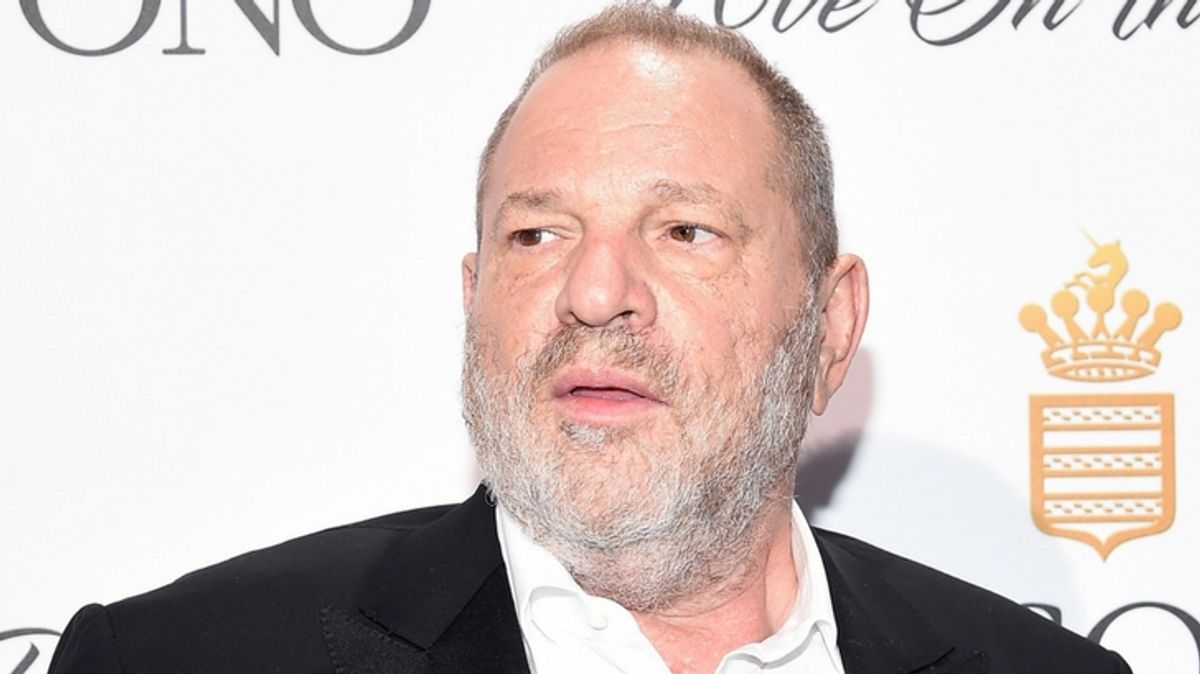 REPORT: Former Weinstein Assistant Breaks NDA to Detail Assault