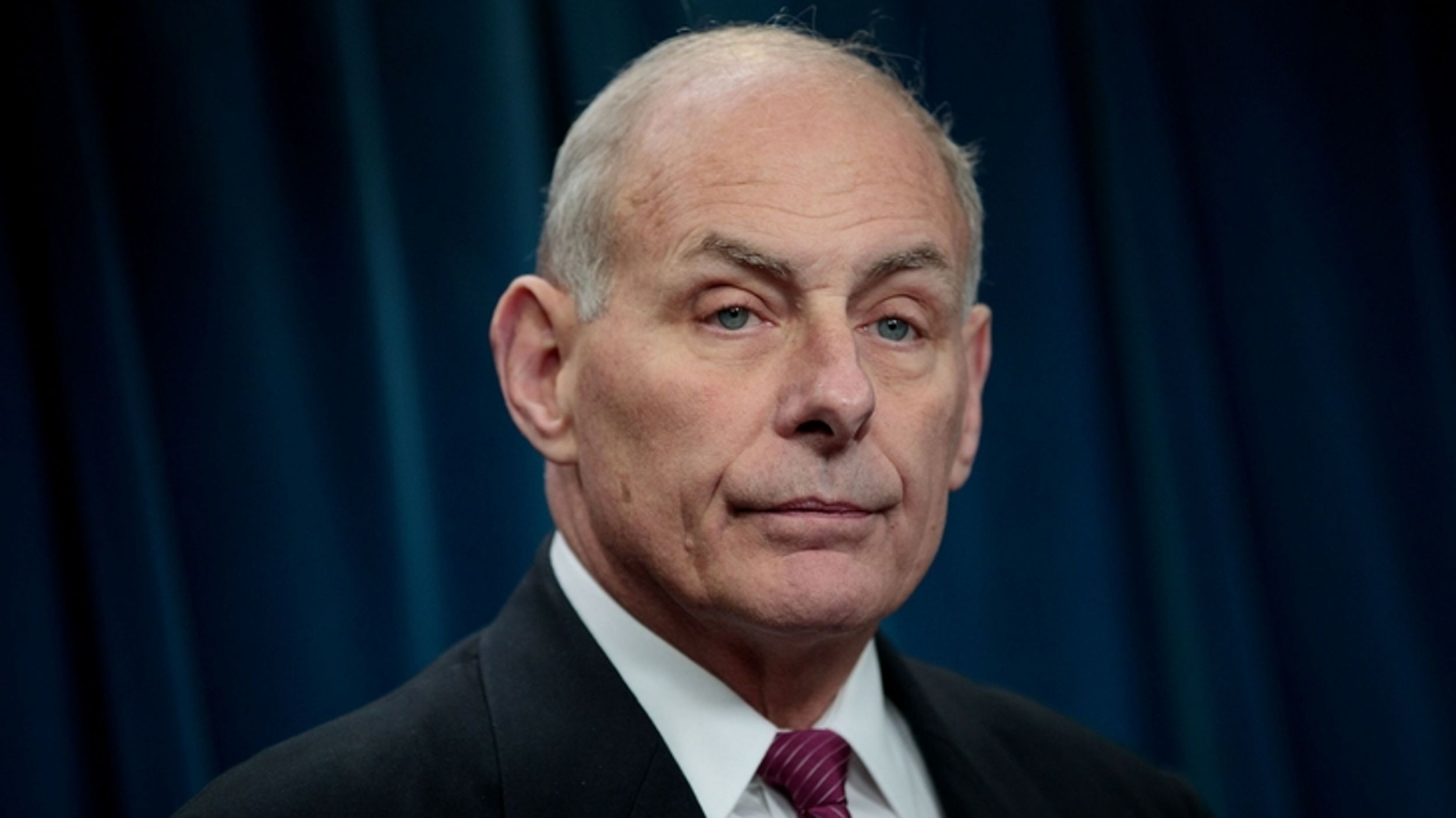 WATCH: John Kelly Makes Inflammatory Comments About Civil War