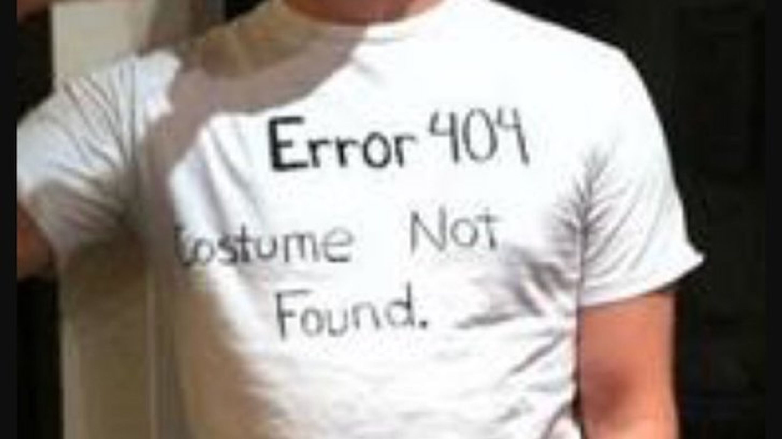#IDontDressUpBecause: People Explain Why They Protest Halloween Costumes