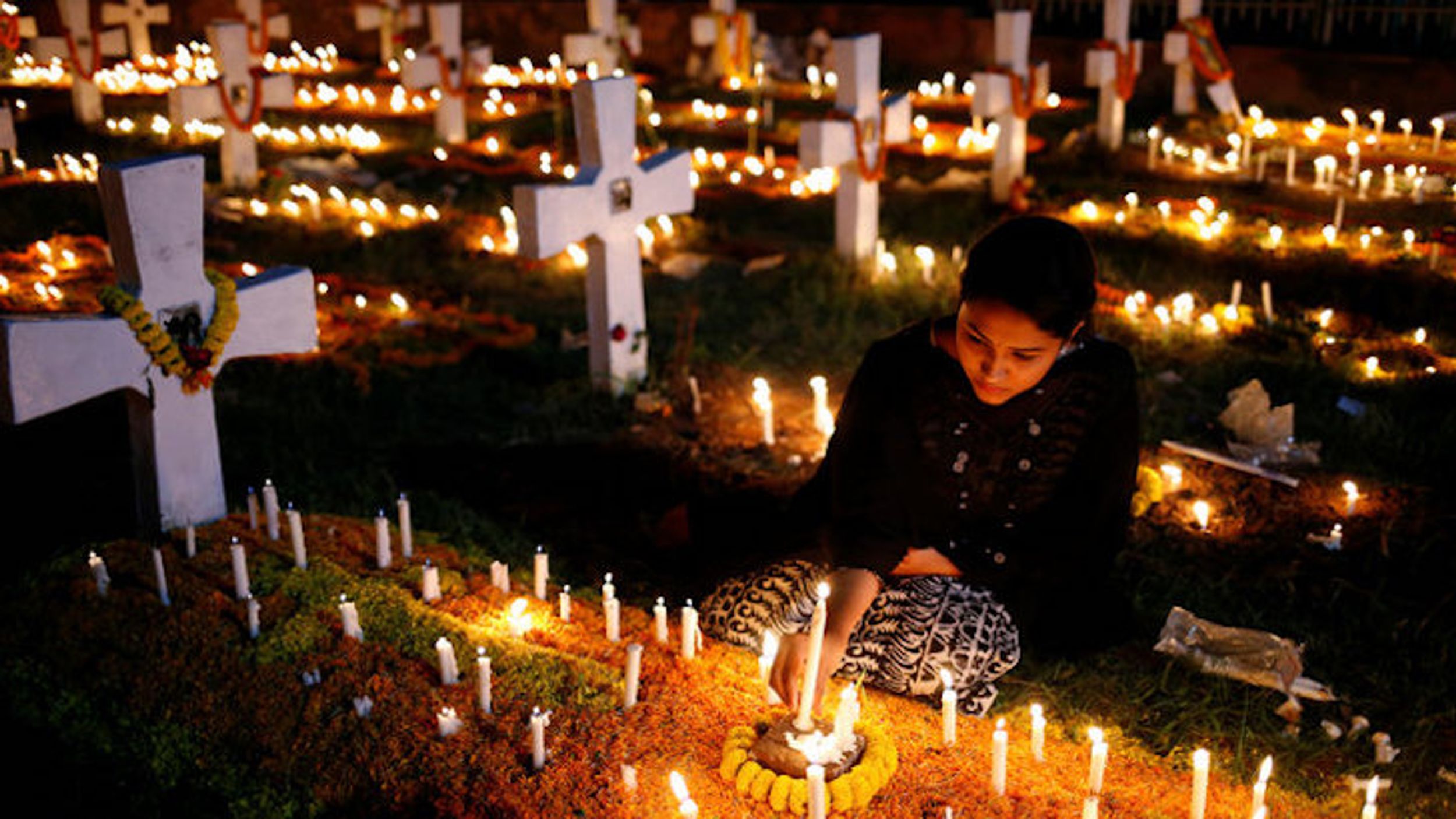 All Souls' Day Traditions 2017: How Do People Celebrate?