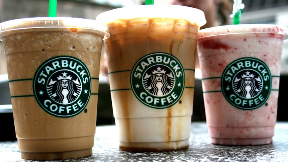 What Is the 20-Pump Syrup Deluxe? 5 Worst Starbuck Drinks [PHOTOS]