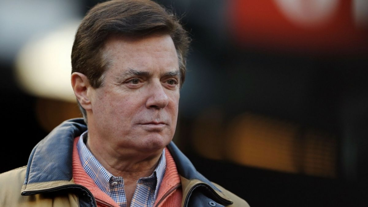 REPORT: Paul Manafort Makes Offer to get out of House Arrest