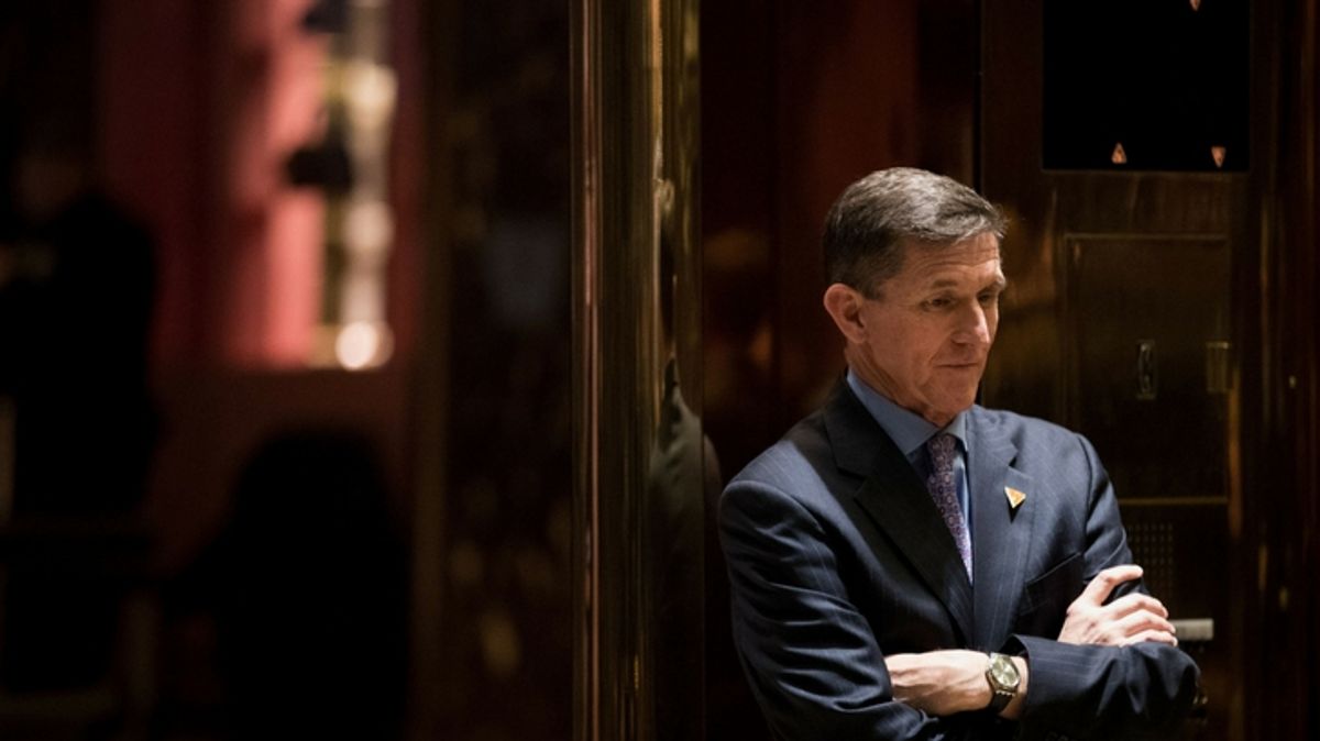 Mueller Has Enough Evidence to Charge Both Michael Flynn & His Son