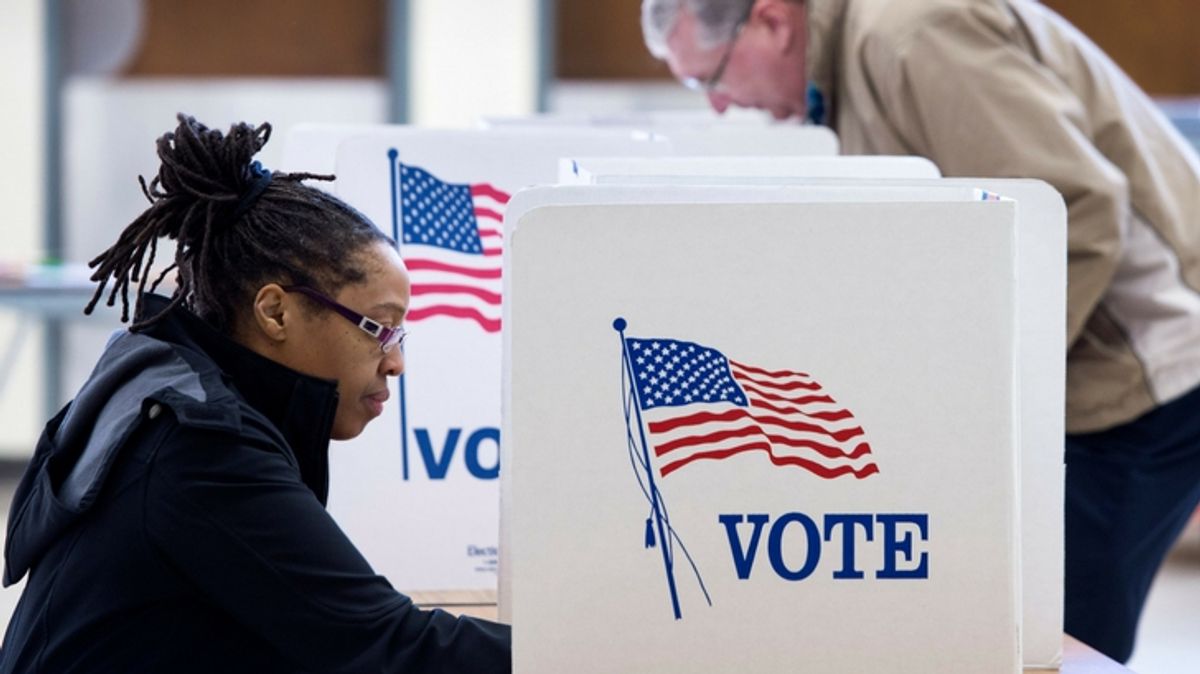 READ: Virginia Democrats Hopeful for Black Voter Surge After Charlottesville