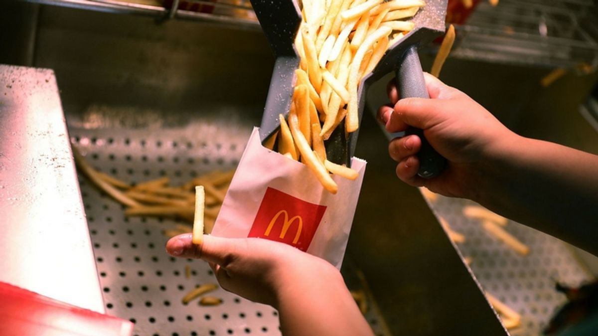 Why Did McDonald's Change Their French Fries Recipe in the 90s?