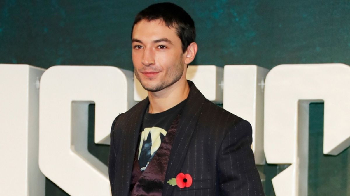 READ: Ezra Miller Told Coming Out Bad for Career