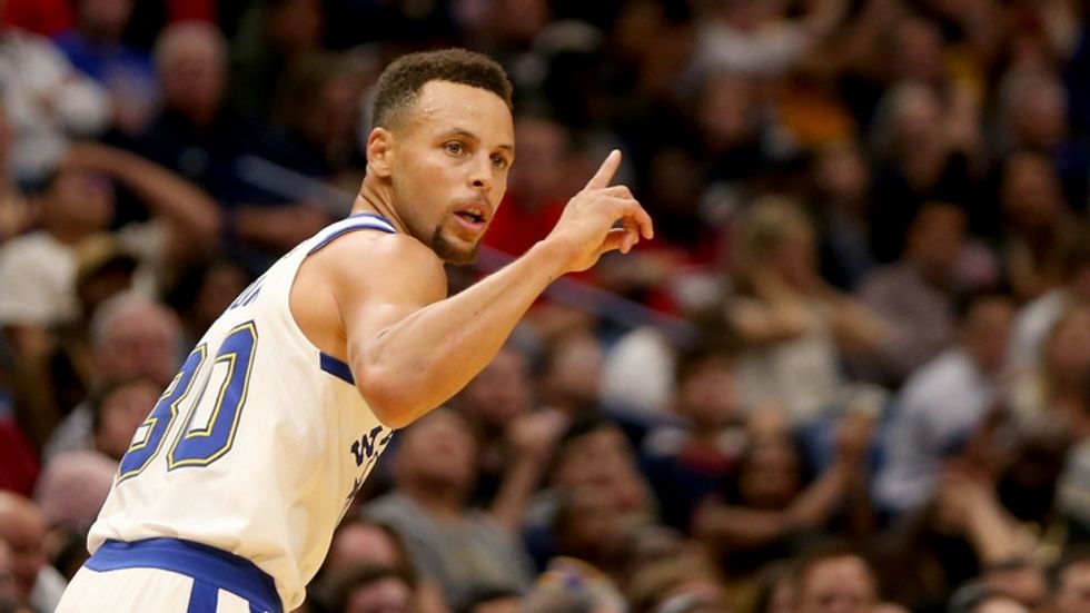 Stephen Curry Is Confused Over His Role in GOP Tax Plan - Comic Sands