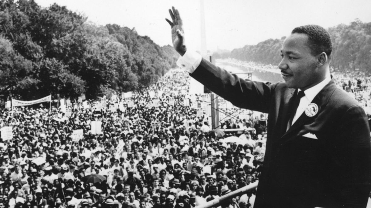 Martin Luther King Jr. Is Included in Released JFK Assassination Files