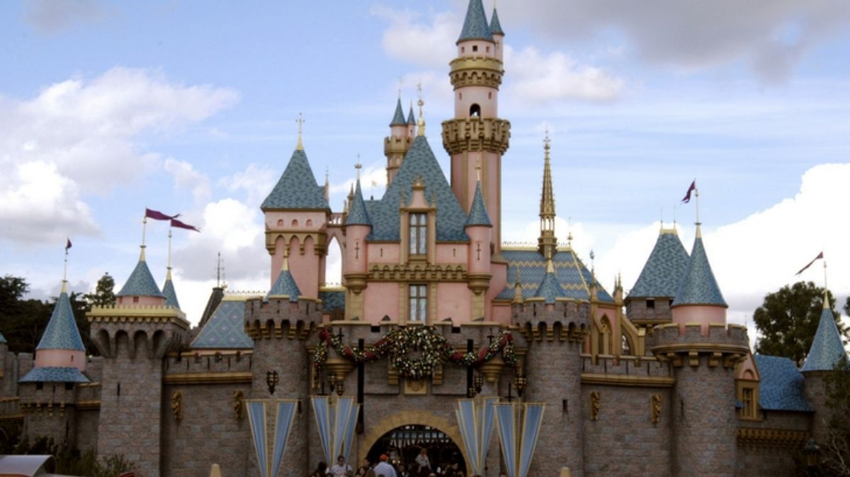 Legionnaires Outbreak Causes Shutdown of Disneyland Cooling Towers