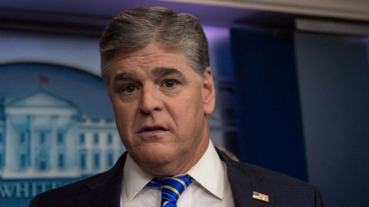 Keurig Pulls Ads from Sean Hannity's Show After He Featured Roy Moore