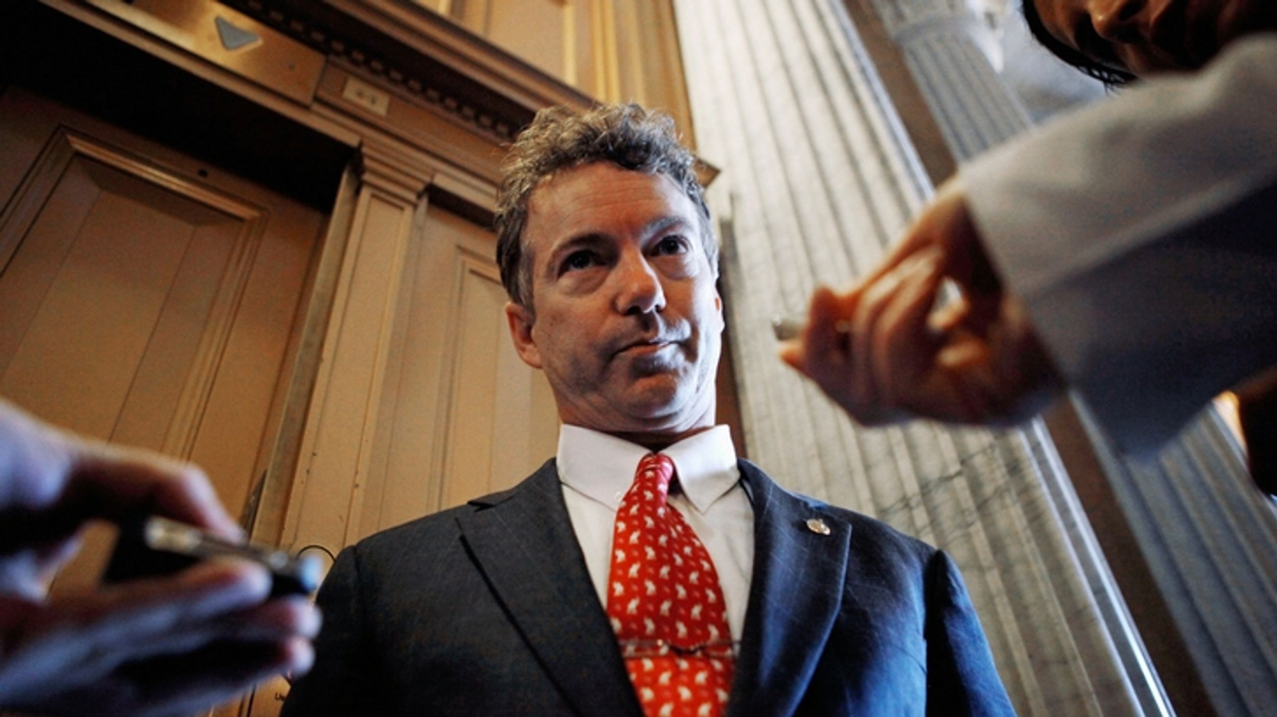 Rand Paul Disproves Attacker's Landscaping Dispute as Motive