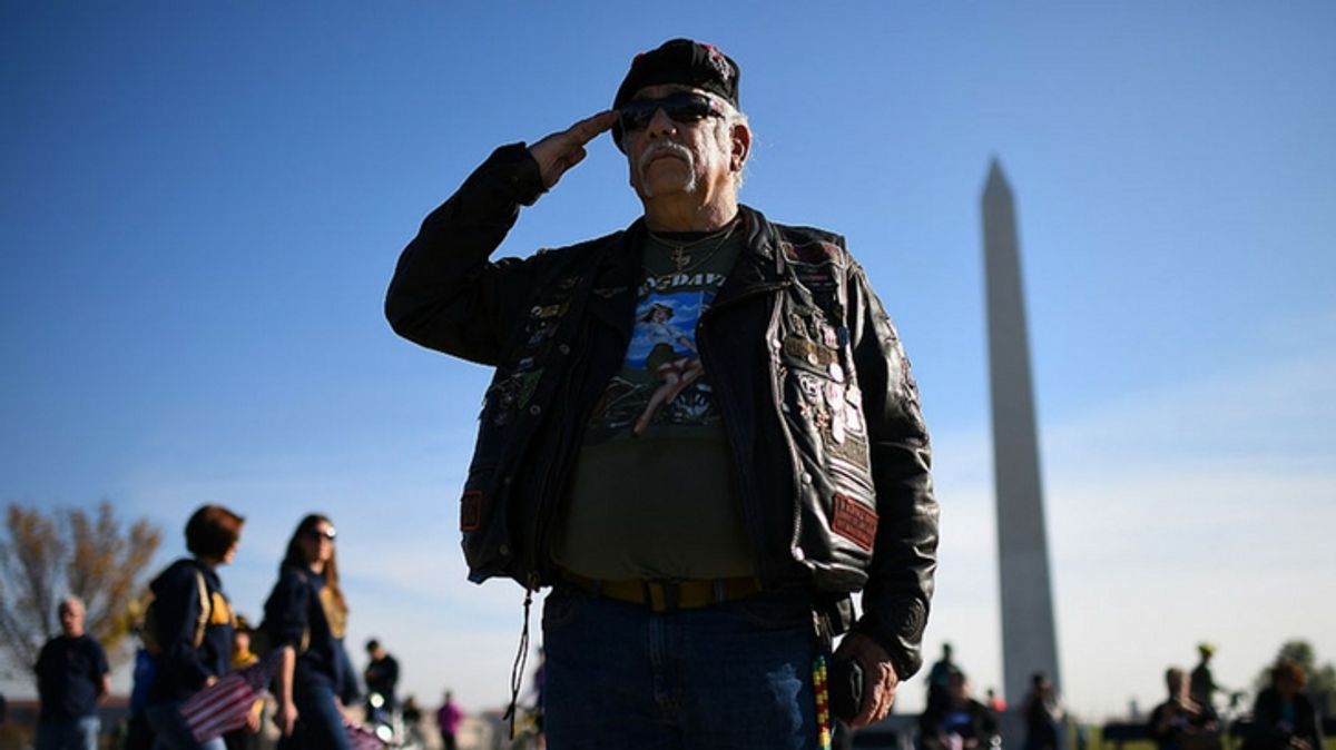 Veterans Day History 2017: 3 Fast Facts