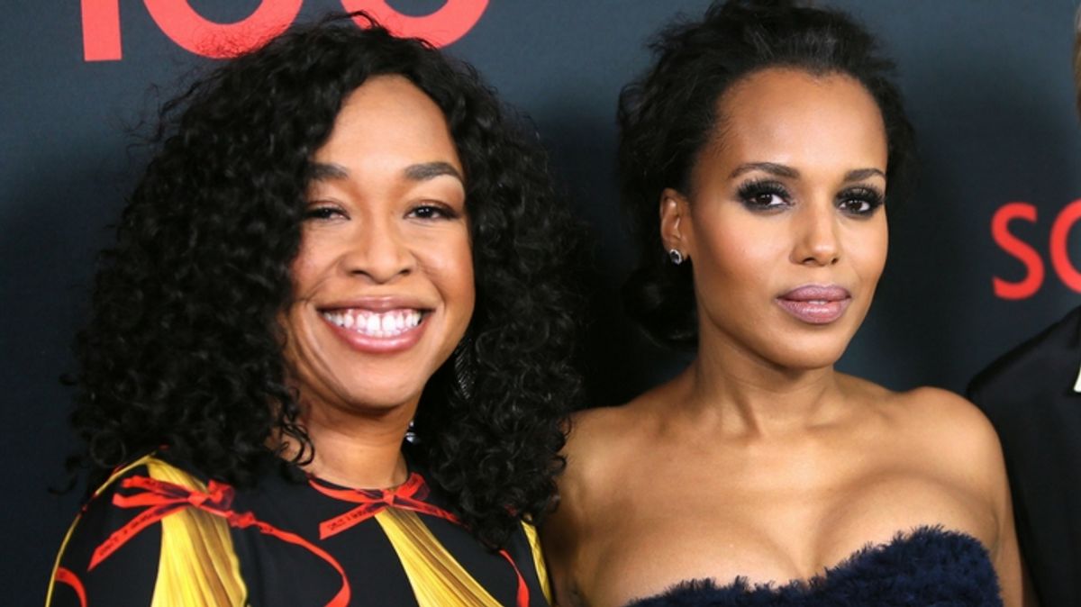 READ: Shonda Rhimes Doesn't Care for the Term 'Diversity'