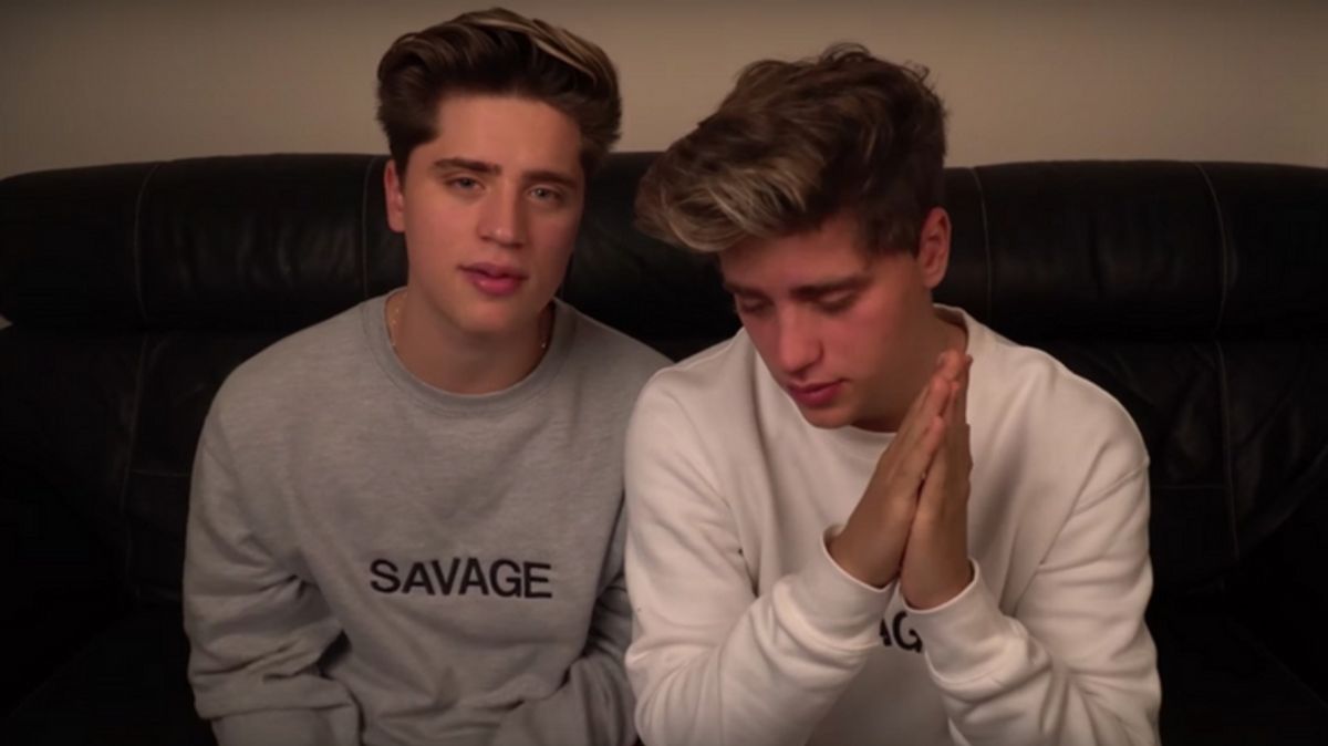 WATCH: Martinez Twins Leave Jake Paul's Team 10 Due to Bullying