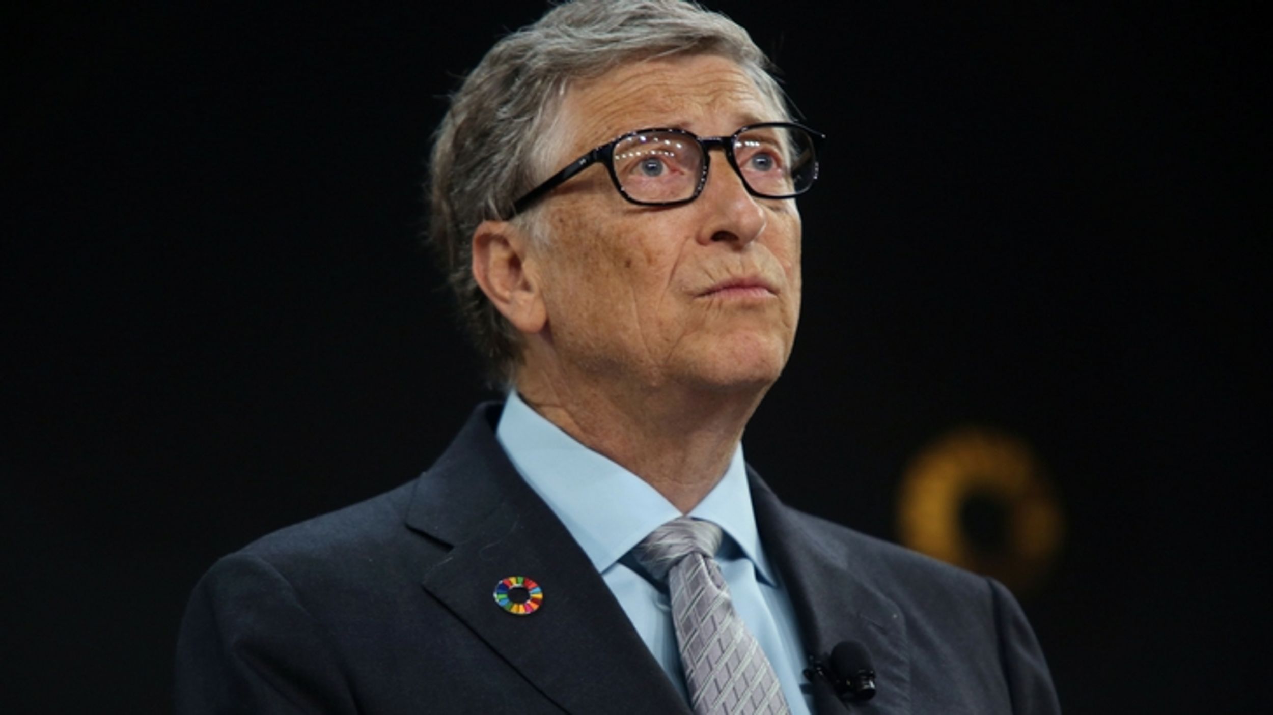 REPORT: Bill Gates Pledges $100 Million For Alzheimer's Cure