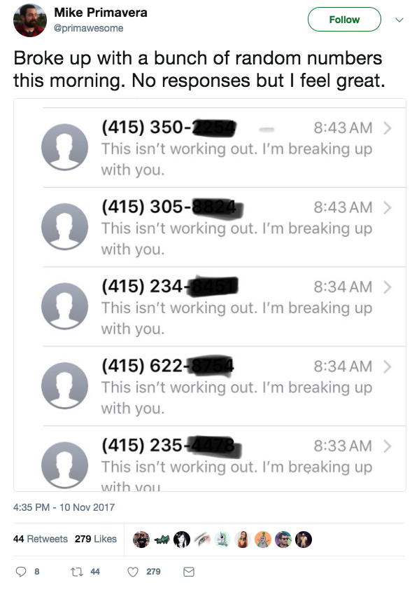 working random phone numbers