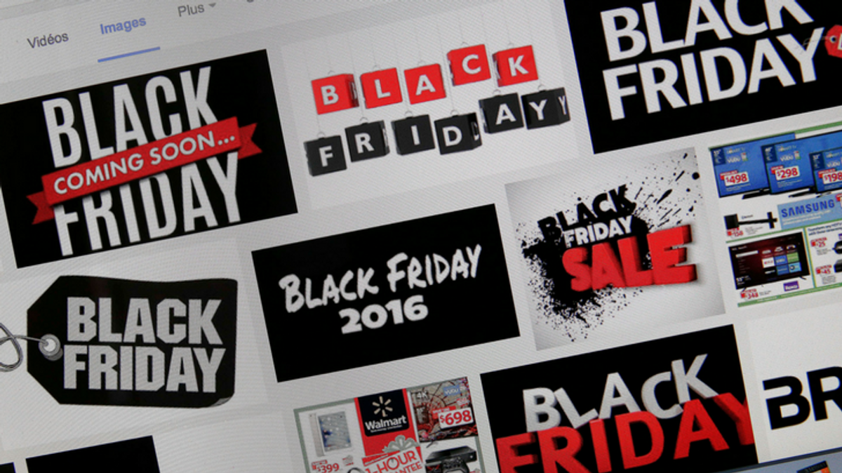 Black Friday Deals: Where to Shop