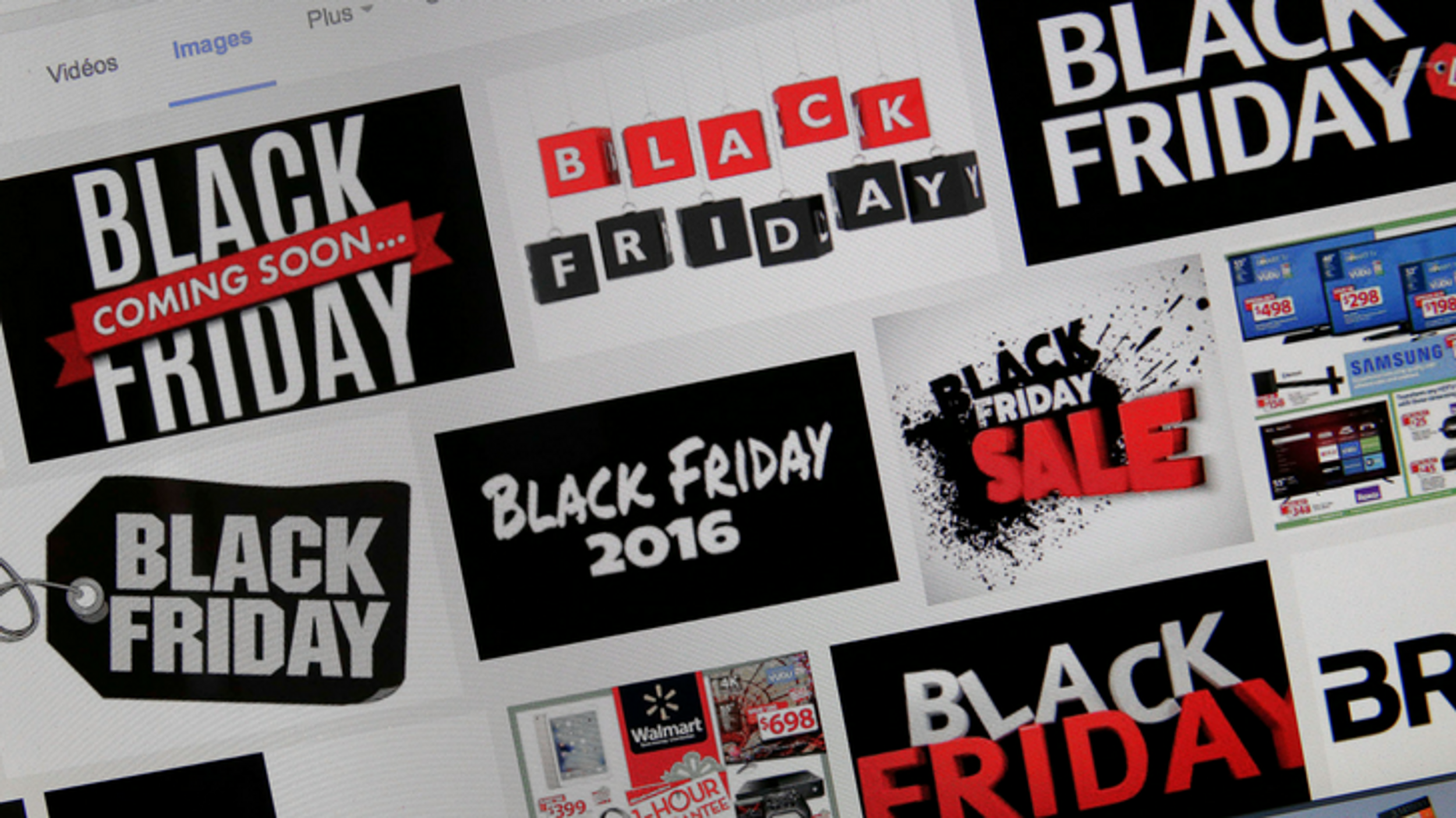 Black Friday Deals: Where to Shop