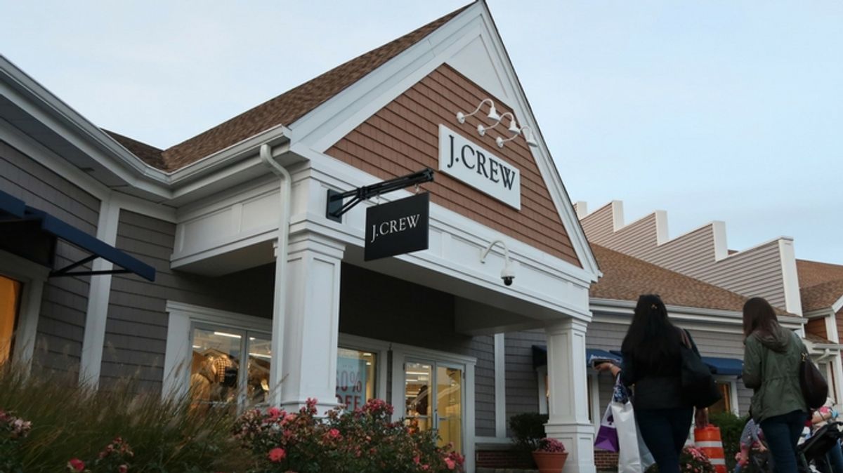 REPORT: Retailer J Crew to Close 39 Stores by end of January